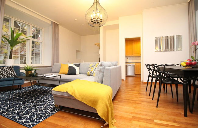 Tallinn City Apartments - Photo 20