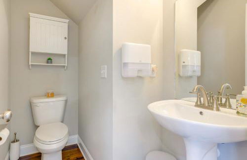 4 Mi to Lee University Peaceful Townhome with Patio - Foto 24