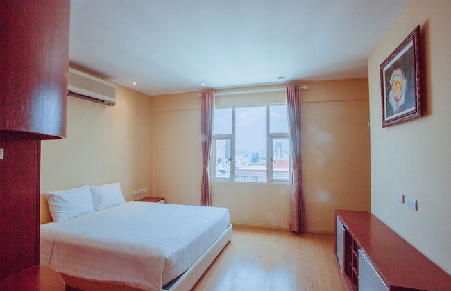 Vinh Trung Plaza Apartments - Hotel - Foto 4