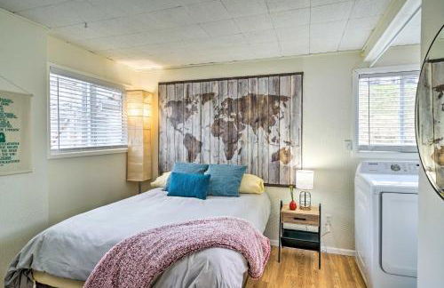 Portland Floating Home Getaway with Sauna! - Foto 19