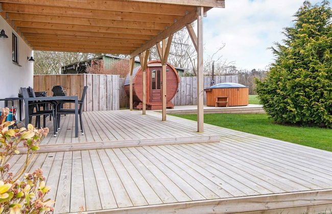 14 Person Holiday Home in Rodding - Foto 25