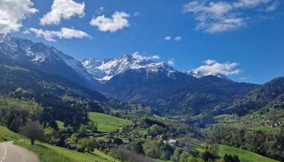 Maison de campagne et montagne près des stations de ski - Foto 4
