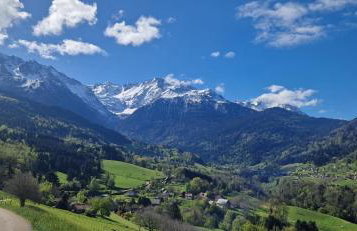 Maison de campagne et montagne près des stations de ski - Foto 4