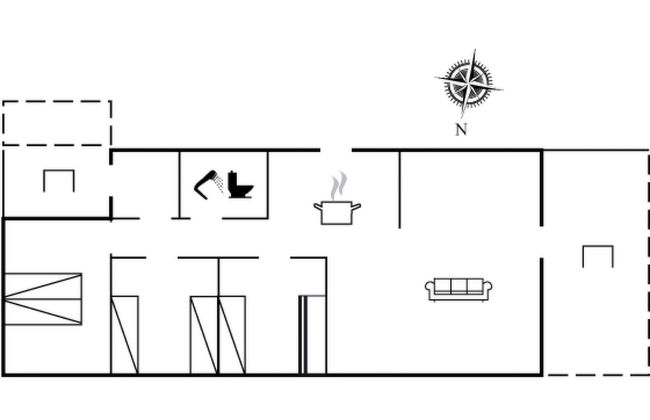 "Veljan" - 400m from the sea - Foto 2