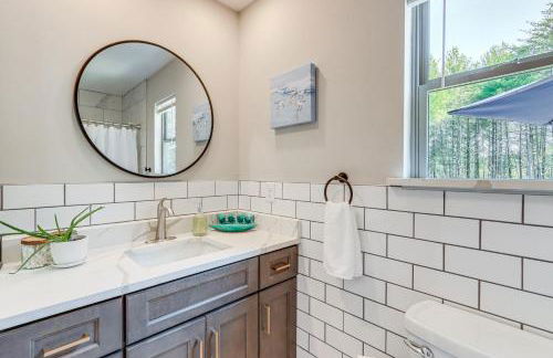 Near Hiking and Fishing Reliance Home with Fire Pit! - Foto 18