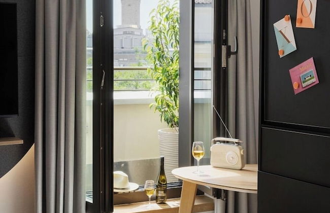 Stay KooooK Leipzig City – Online Check In - Foto 15