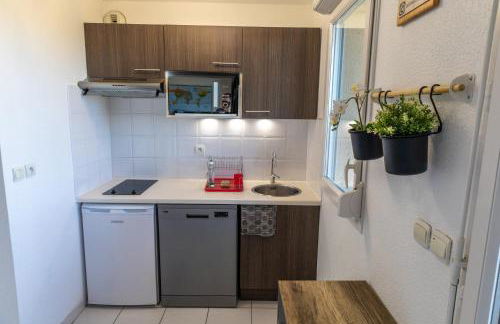 Le Beluga - Escale confort proche Airbus - Foto 4