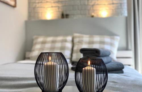 Schöne Ferienwohnungen teilweise mit Dachterrasse im Herzen von Itzehoe - Foto 73