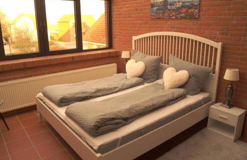 Apartment in Friedrichskoog with 130 sqm - Foto 1