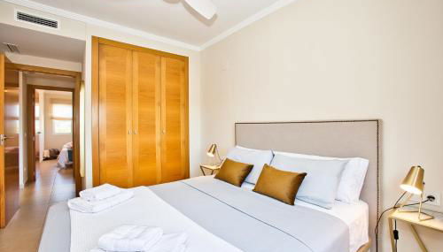 DENIA Playa Santa Ana Adosados - Cómodo apartamento con Piscina, Terraza y Parking, a 2 minutos de la playa - Foto 4