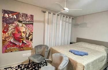 Apto Zona Sul - 7 minutos Agrishow Self Check In - Foto 1