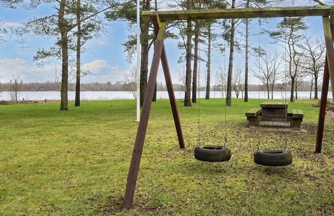 4 Star Holiday Home in Ansager - Foto 30