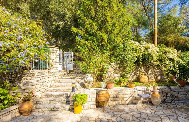 Dimitris Cottage in Apergatika - Foto 66