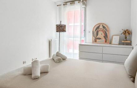 T3 moderne, balcon, parking, proche centre ville - Foto 17