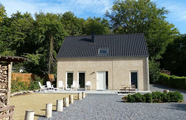 New House on the Edge of a Large Forest, Large Garden,very Quiet, Beautiful Area - Foto 33