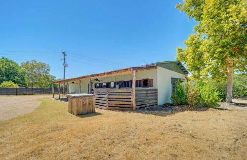 Secluded Blanco Home with Private River Access! - Foto 23