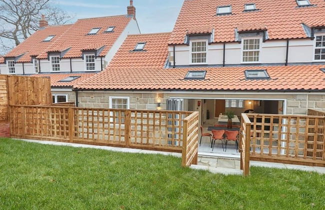 Host Stay Uggleby House Briggswath - Foto 14