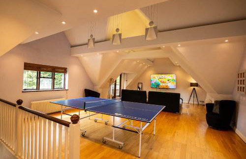 Chimneys Hot Tub Country Escape - Foto 7