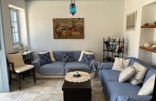 The Seashell House - Chora, Kythera - Foto 27