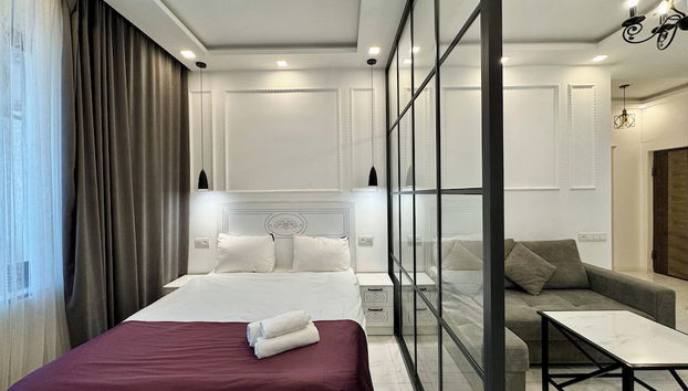 Apartment on Argishti street - Foto 5, Habitación