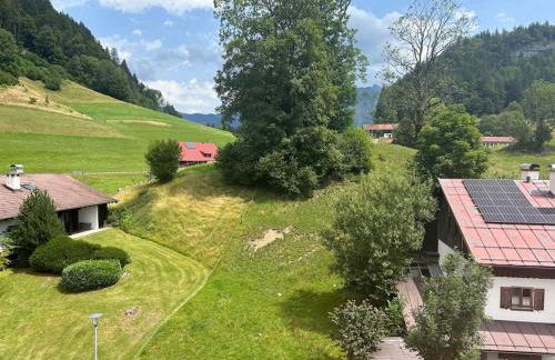 FEWO Allgäu Chalet mit Schwimmbad und Sauna - Photo 12