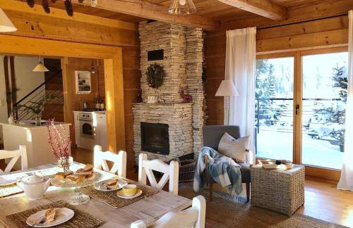 Góralskie domy w Łostówce - Foto 39