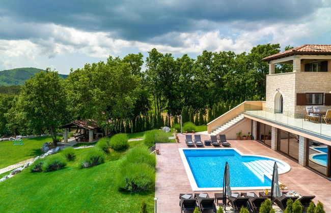 Villa Casa Brazzana - Foto 40