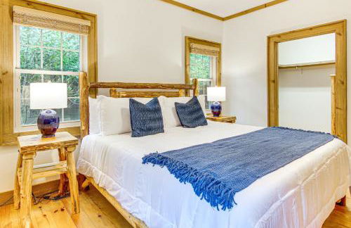 Cashiers Spring Cabin | Near Waterfalls and Hiking - Foto 9