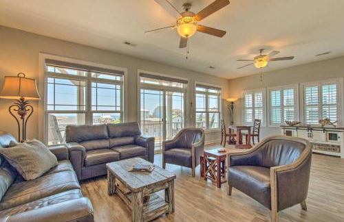 Surf City Escape with 6 Decks Steps To Beach - Photo 6