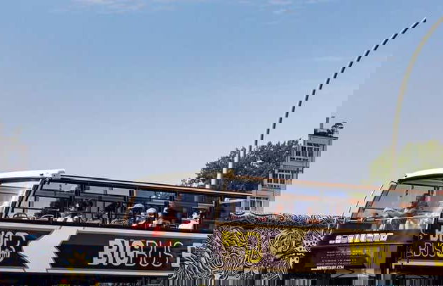 Big Bus: Berlin Sightseeing Bus - Photo 1