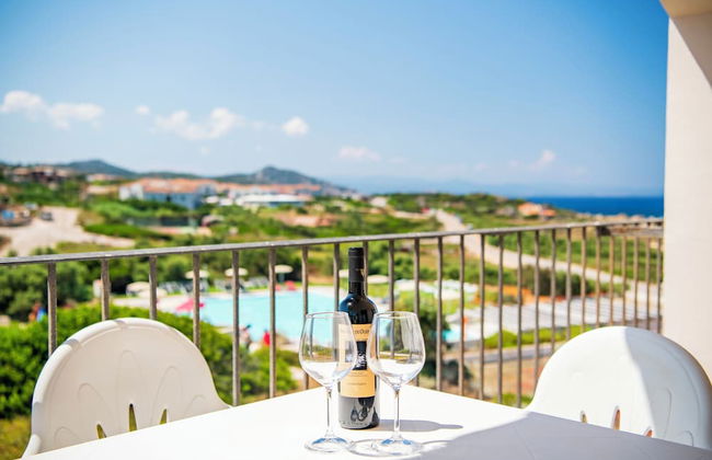 Residence Baia Santa Reparata - Photo 50