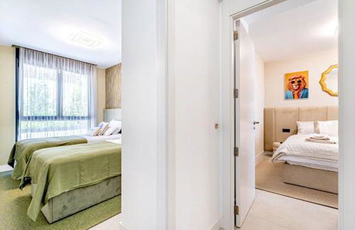 Fabulous modern sea view bliss - Foto 5