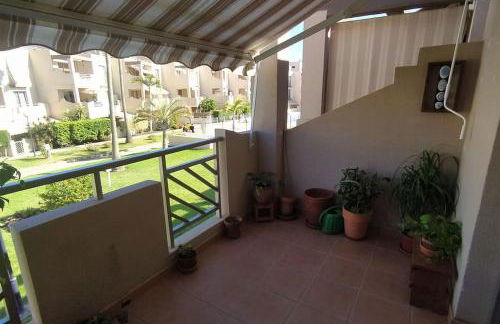 Apartamento El Faro, Sotavento, playa la tejíta - Foto 19