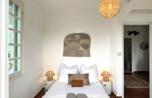 VILLA A MUREDDA, piscine chauffée et vue mer - Foto 8