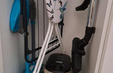 Apartament Whiteblue Dream 2 Kołobrzeg z ogródkiem & sauna & fitness & bawialnia dla dzieci - Foto 23