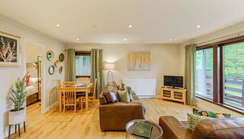 Conifer Lodge 25 with Hot Tub - Foto 4