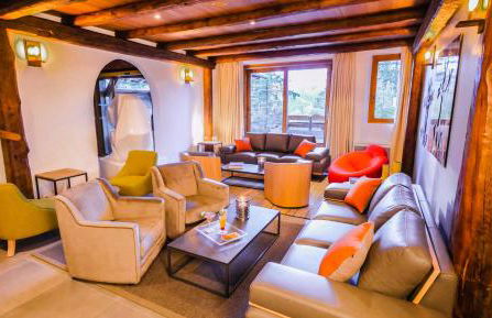 Les Appartements du Mérilys - Foto 19