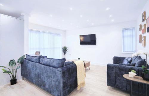 Shaw Heath Cottage - Charming Holiday Home In the Heart of Stockport - Free Parking - Foto 25