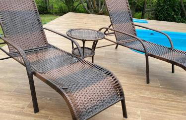 Casa de Campo Chácara Recanto da Águia - Foto 60