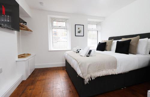 New Lodge Studios with Full Kitchen and Parking - Foto 13