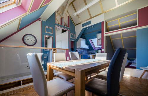 Rooftop Penthouse Karlsruhe - Foto 29