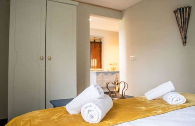 Modern & Garden-view Holiday Home in Alphen - Foto 40