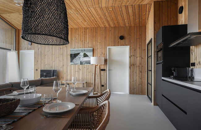 Cottage in Wissenkerke Near Nature Reserve - Foto 12