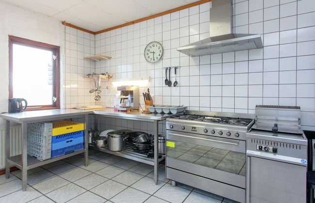 Farmhouse in Holwerd Near the Sea - Foto 19