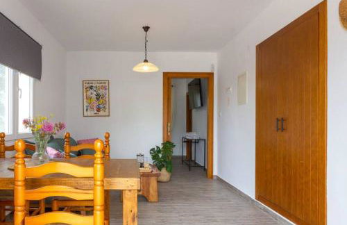 House with swimming pool and amazing sea and mountain views in Montgó, Denia - Photo 22