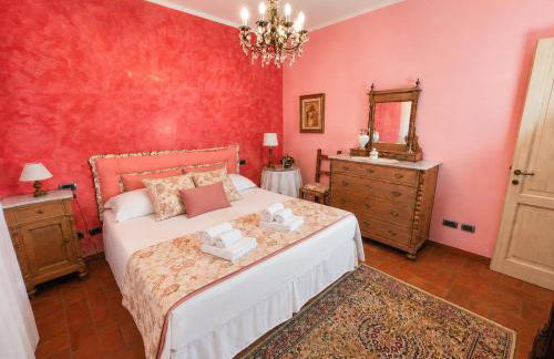 Tuscan Villa exclusive use of private pool A/C Wifi Villa Briciola - Foto 9
