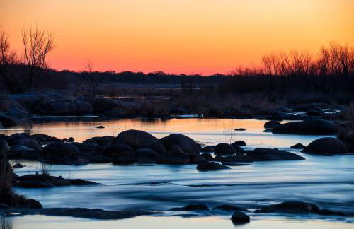 El Castellito on the Llano River - 4 Bed House - Foto 17