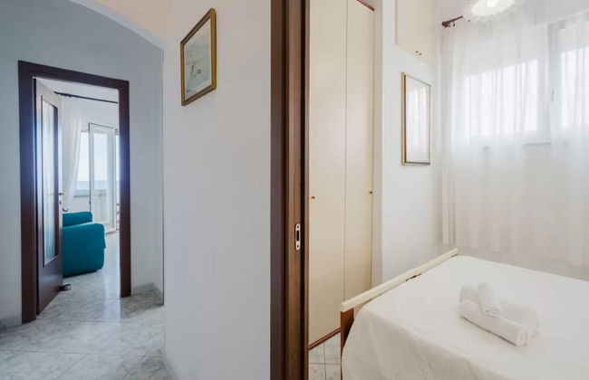 Breathtaking Seaview Apartment in Porto Torres - Foto 4