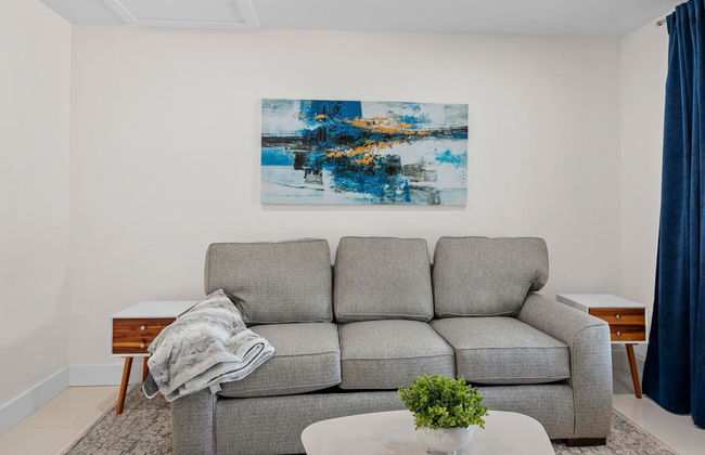 Uhost AI 1B Retreat Fully Equipped w Patio - Foto 3