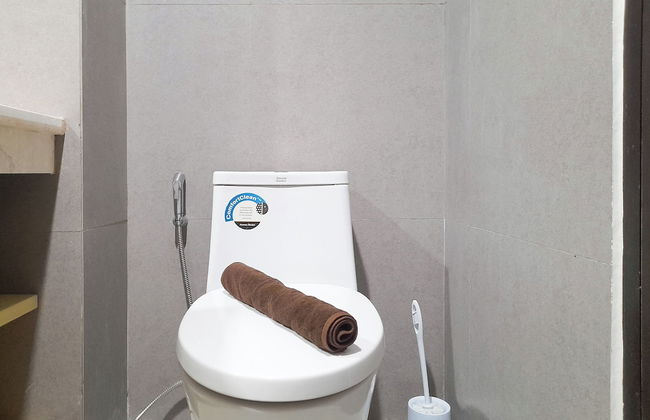 Great Deal And Cozy Studio Patraland Amarta Apartment - Photo 10